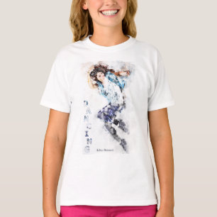 Camiseta Chica bailarín 2