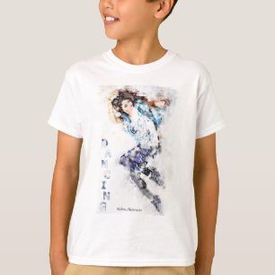 Camiseta Chica bailarín 2