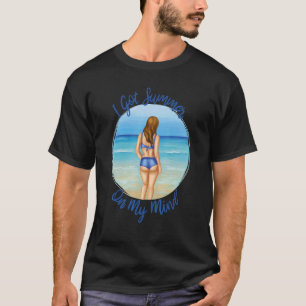 Camiseta Chica Bikini Clothing Ocean Beach Holiday
