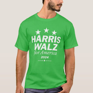 Camiseta Chica blanca de Walz para América