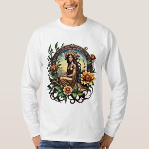 Camiseta Chica Blossom