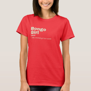 Camiseta Chica Bongo - Bongo 