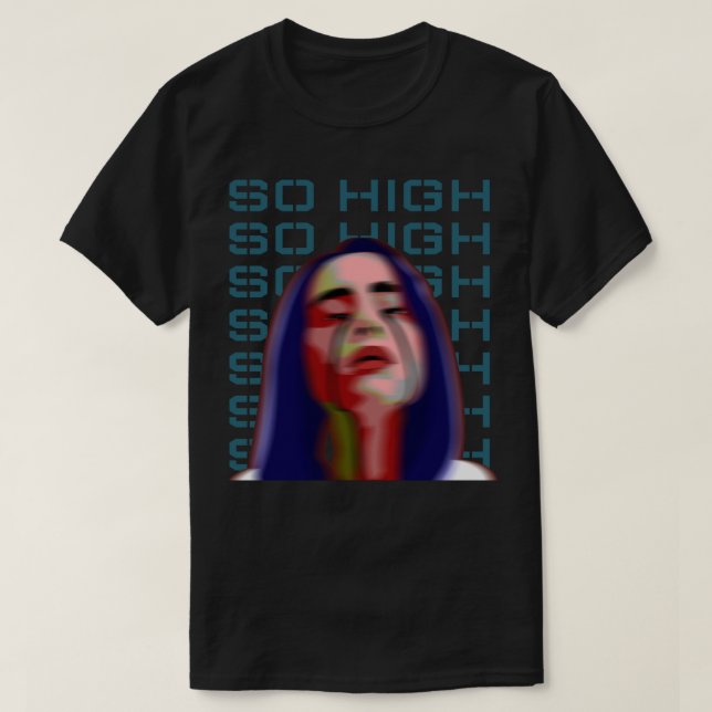Camiseta Chica borracho (Diseño del anverso)