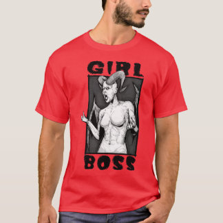 Camiseta Chica Boss