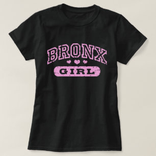 Camiseta Chica Bronx