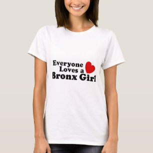 Camiseta Chica Bronx