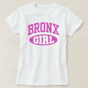 Camiseta Chica Bronx