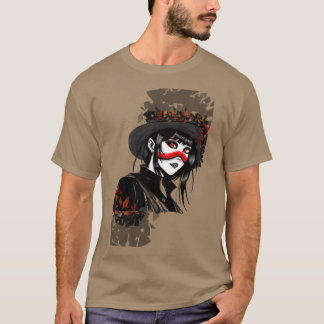 Camiseta Chica Bruja