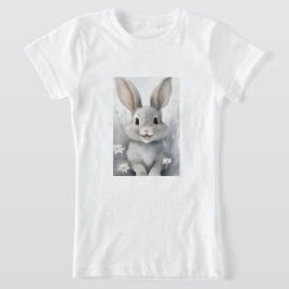 Camiseta Chica Bunny Rabbit T-Shirt
