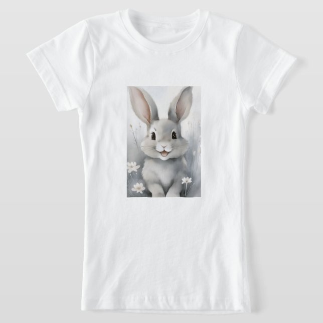 Camiseta Chica Bunny Rabbit T-Shirt (Distribución)