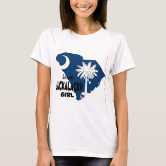 Camiseta Chica Cackalackalacky del Sur