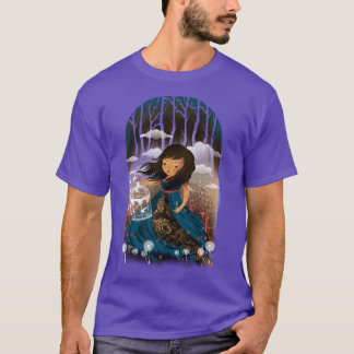 Camiseta Chica Caprichosa