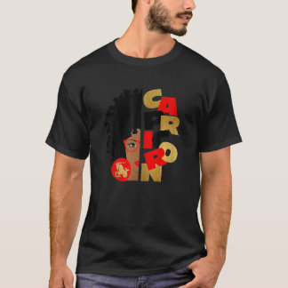 Camiseta Chica Capricorn Reina Zodiac cumpleaños Decepción