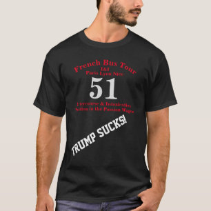 Camiseta Chica Chico Cumpleaños Trump 2024 Mamá Clase Gradu