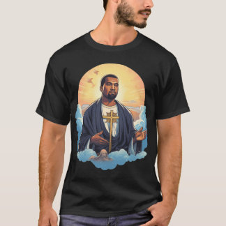 Camiseta chica chico vintage yeezuz