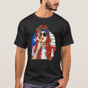 Camiseta Chica Chilena Orgullo Latino Bandera De Chile Orgu