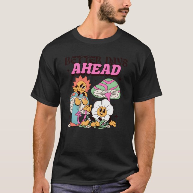 Camiseta Chica cita retro (Anverso)
