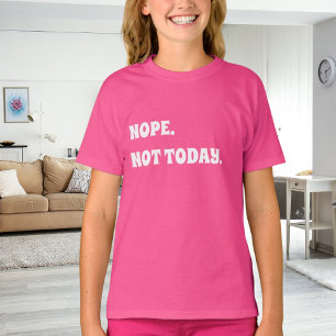 Camiseta Chica cita rosa blanca