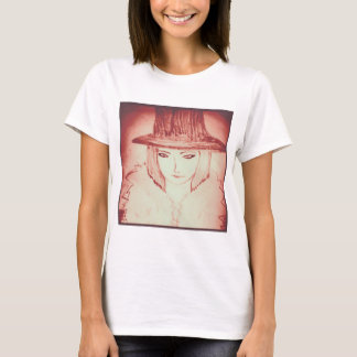 Camiseta Chica como niño