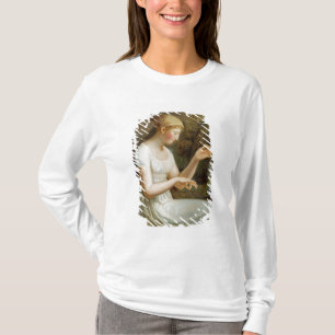 Camiseta Chica con las flores