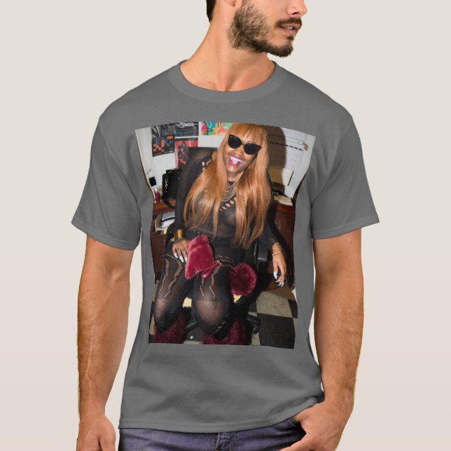 Camiseta Chica CupcakKe (Anverso)