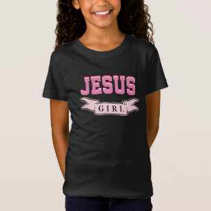 Camiseta Chica Cute Jesus