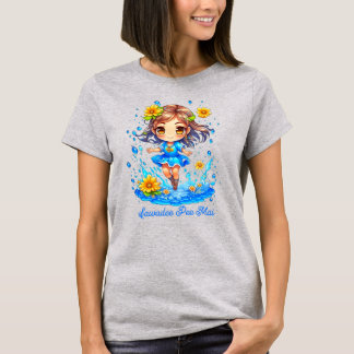 Camiseta Chica Cute Songkran