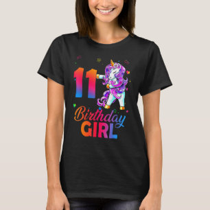 Camiseta chica de 1 año de edad fabuloso cumpleaños desde U