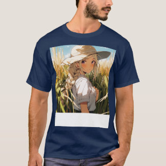Camiseta Chica de agricultores