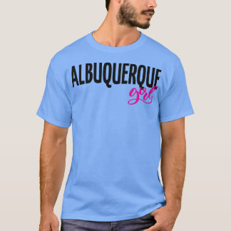 Camiseta Chica de Albuquerque