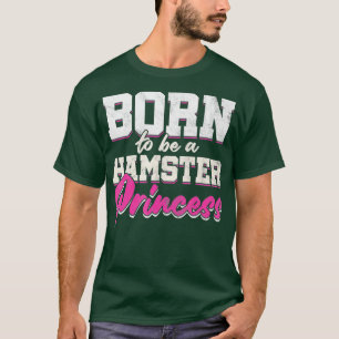 Camiseta Chica De Amante De Los Animales De Rodent Cute Nac