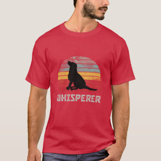 Camiseta Chica de amigo de Dog Whisperer