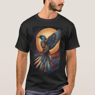 Camiseta Chica de amigos de Aves del paraíso
