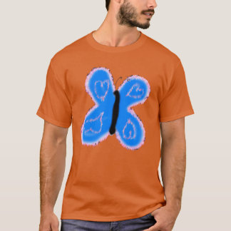 Camiseta Chica de amor simple