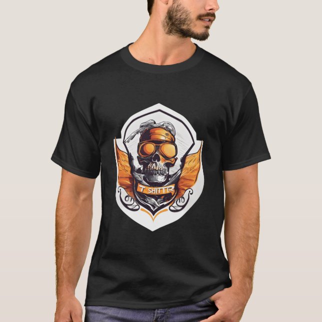 Camiseta Chica de animaciones (Anverso)