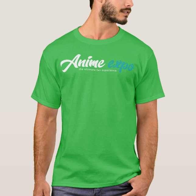 Camiseta Chica de Anime epo 2022 (Anverso)