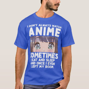 Camiseta Chica De Anime Para Chicas Adolescentes Mujeres Am