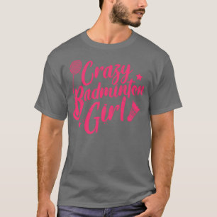 Camiseta Chica de Badminton T 8