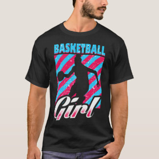 Camiseta Chica de baloncesto