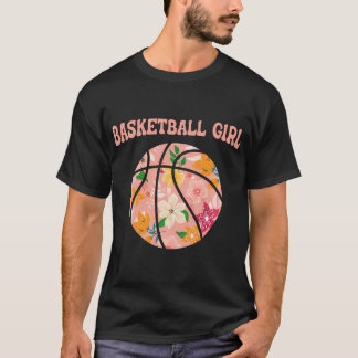 Camiseta Chica de baloncesto - Baloncestista Baller Basketb
