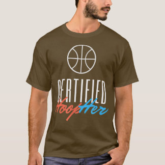 Camiseta Chica de baloncesto de HoopHer, Baloncesto de Balo