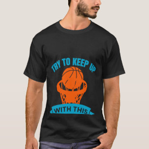 Camiseta Chica de baloncesto femenino