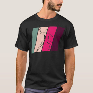Camiseta Chica de balonmano Equipo de balonmano Mujeres Dep