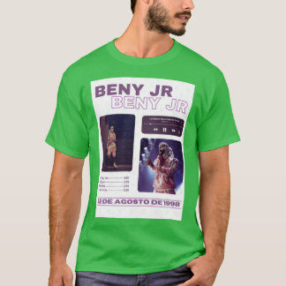 Camiseta Chica de Beny Jrshirt