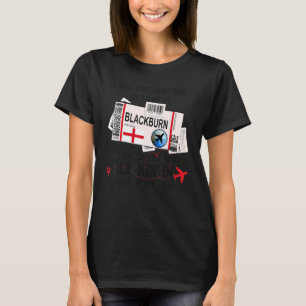 Camiseta Chica de Blackburn Blackburn Tarjeta de embarque B