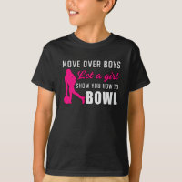 Chica de boliche Princess Queen Bowl Bowler regalo
