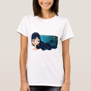 Camiseta Chica de Bollywood