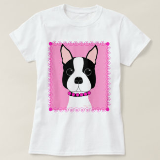 Camiseta Chica de Boston