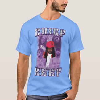 Camiseta Chica de bota vintage de Chief Keef