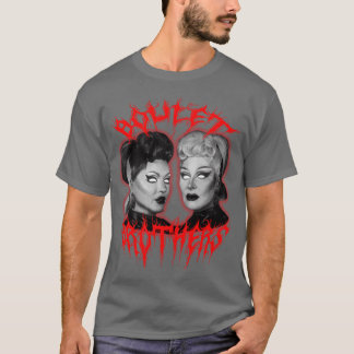Camiseta Chica de Boulet Brothers